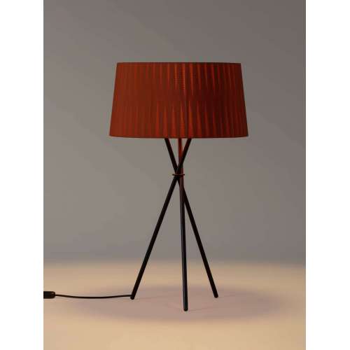 Tripode G6 Lampe de table, Tile Raw - Santa & Cole - Santa & Cole Team - Lampes de Table - Furniture by Designcollectors