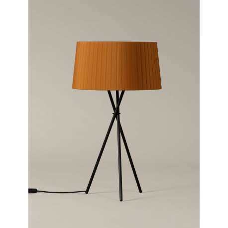 Tripode G6 Tafellamp, Mustard - Santa & Cole - Santa & Cole Team - Table Lamp - Furniture by Designcollectors