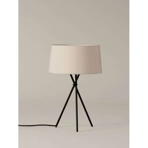 Tripode M3 Lampe de table, Natural - Santa & Cole - Santa & Cole Team - Lampes de Table - Furniture by Designcollectors