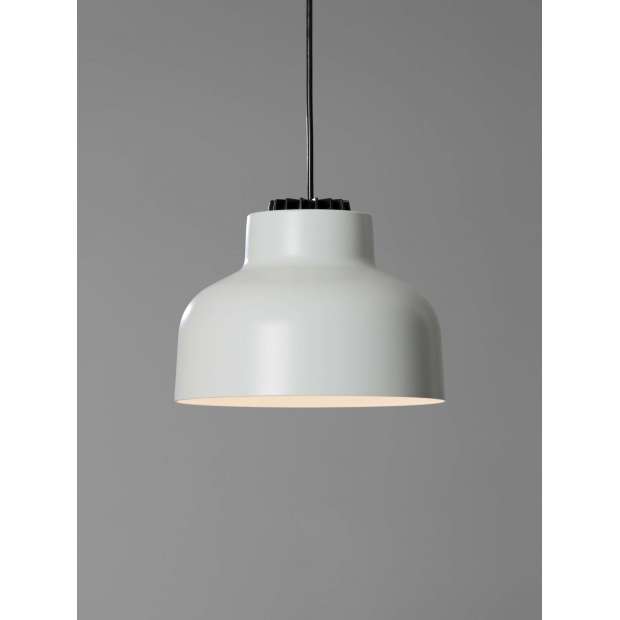 M64 Ceiling Lamp, White surface dimmable 1-10V, 3m, White - Santa & Cole - Miguel Milá - Home - Furniture by Designcollectors