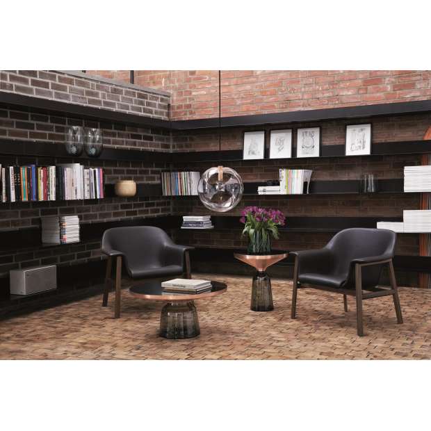 Vaas, Quartz grey - Classicon -  - Accessoires - Furniture by Designcollectors