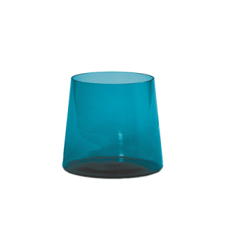 Vase, Montana blue