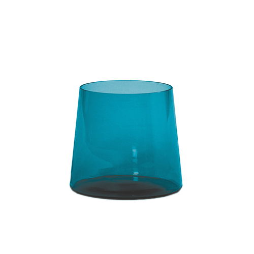 Vase, Montana blue - Classicon -  - Accessories - Furniture by Designcollectors