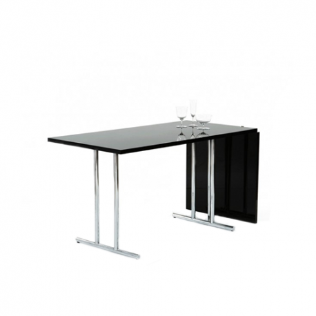Lou Perou Table, Black - Classicon - Furniture by Designcollectors