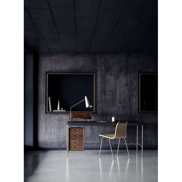 AJ52 160 x 70 Society table Bureau - Carl Hansen & Son - Arne Jacobsen - Home - Furniture by Designcollectors