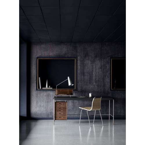 AJ52 160 x 70 Society table Bureau - Carl Hansen & Son - Arne Jacobsen - Accueil - Furniture by Designcollectors