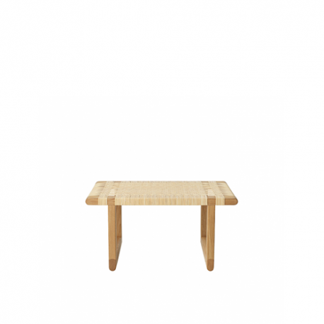 BM0488S Bench Small - Carl Hansen & Son - Børge Mogensen - Furniture by Designcollectors