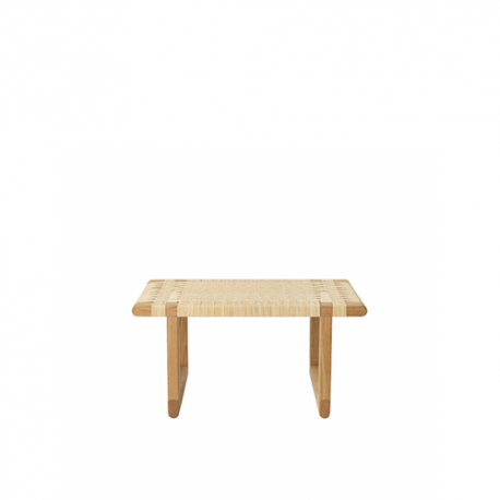 BM0488S Bench Small - Carl Hansen & Son - Furniture by Designcollectors