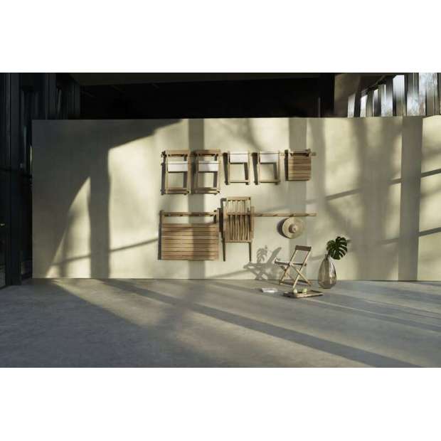 BM4570 Stoel - Carl Hansen & Son - Børge Mogensen - Tuinstoelen - Furniture by Designcollectors