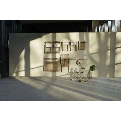BM4570 Chaise - Carl Hansen & Son - Børge Mogensen - Chaises de Jardin - Furniture by Designcollectors