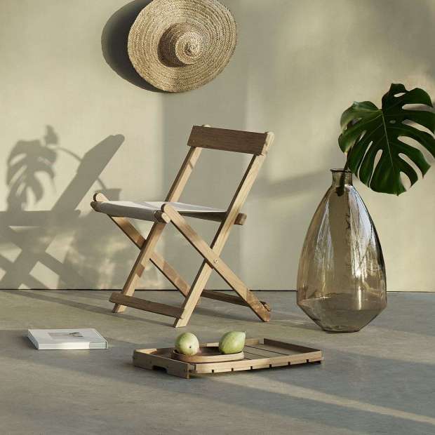 BM4570 Stoel - Carl Hansen & Son - Børge Mogensen - Tuinstoelen - Furniture by Designcollectors