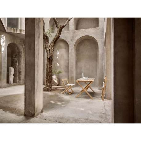 BM4570 Stoel - Carl Hansen & Son - Børge Mogensen - Tuinstoelen - Furniture by Designcollectors
