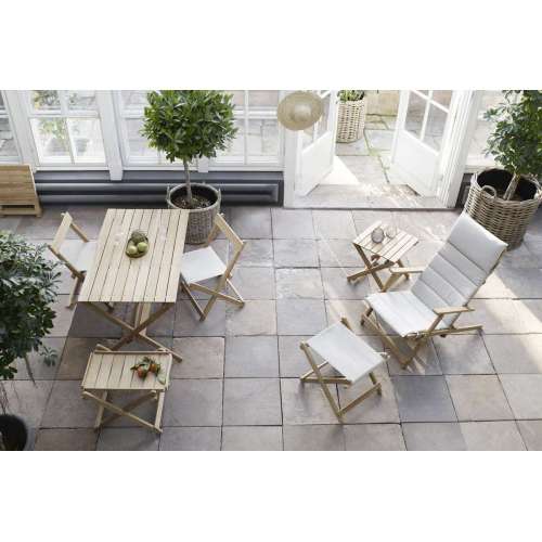 BM4570 Stoel - Carl Hansen & Son - Børge Mogensen - Tuinstoelen - Furniture by Designcollectors