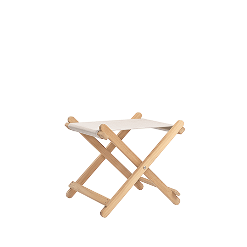 BM5768 Footstool - Carl Hansen & Son - Børge Mogensen - Home - Furniture by Designcollectors