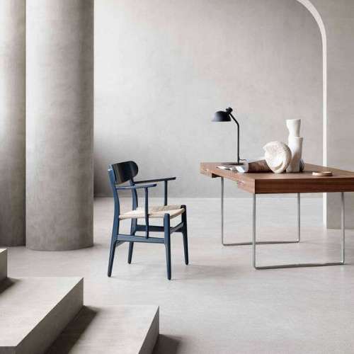 CH110 Desk - Carl Hansen & Son - Hans Wegner - Home - Furniture by Designcollectors