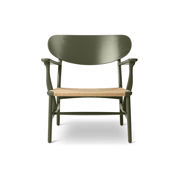 CH22 Lounge chair Limited Edition, Slate Brown - Carl Hansen & Son - Hans Wegner - Home - Furniture by Designcollectors
