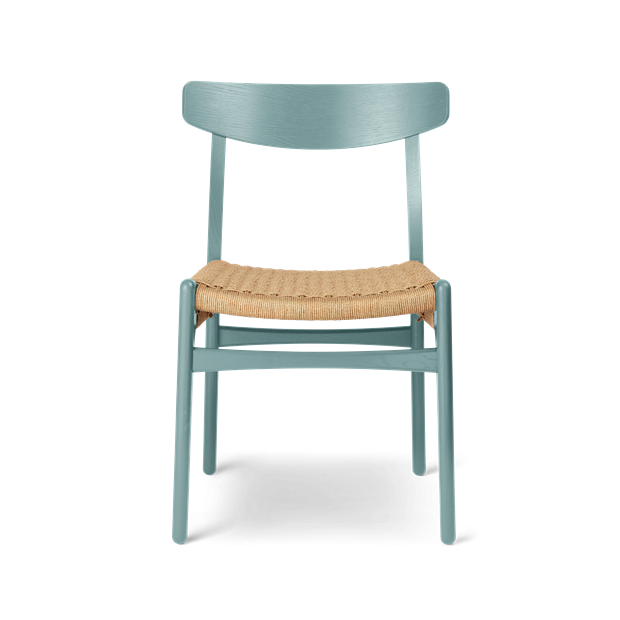 CH23 Dining chair Limited Edition, Falu Red - Carl Hansen & Son - Hans Wegner - Accueil - Furniture by Designcollectors
