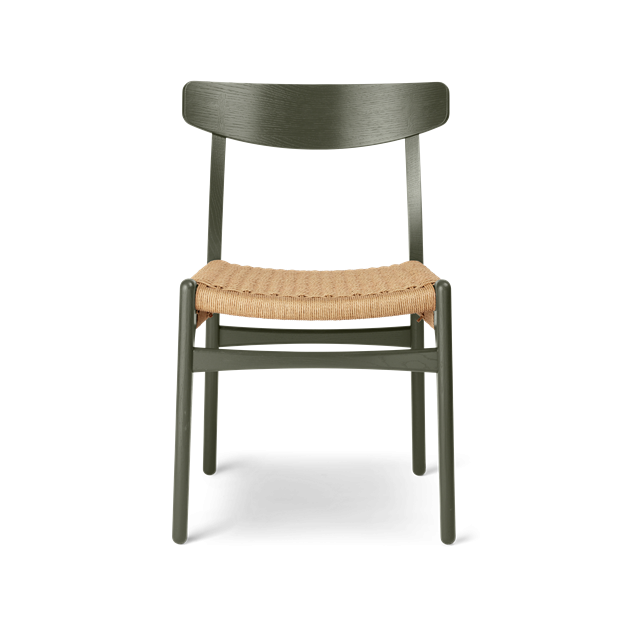 CH23 Dining chair Limited Edition, Falu Red - Carl Hansen & Son - Hans Wegner - Home - Furniture by Designcollectors
