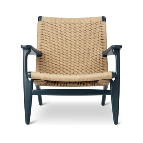 CH25 Easy chair Limited Edition, Seaweed Green - Carl Hansen & Son - Hans Wegner - Accueil - Furniture by Designcollectors