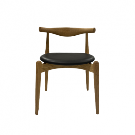CH20 Elbow Chair Stoel - Carl Hansen & Son - Hans Wegner - Furniture by Designcollectors