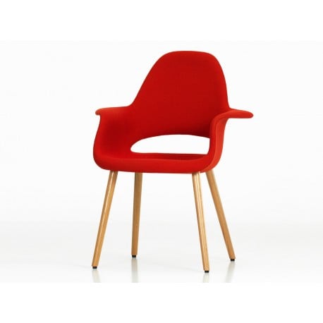 Organic Conference Chair Vergaderstoel - vitra - Charles & Ray Eames - Home - Furniture by Designcollectors