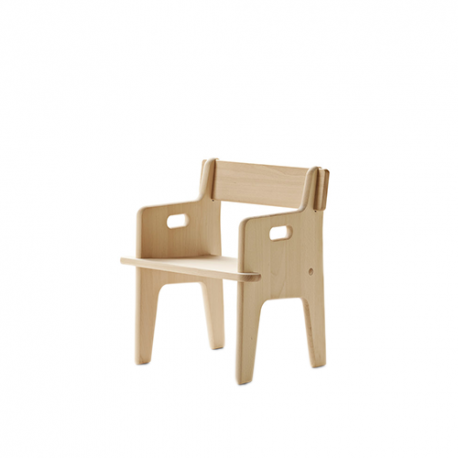 CH410 Peters Chair Chaise pour enfants - Carl Hansen & Son - Hans Wegner - Furniture by Designcollectors