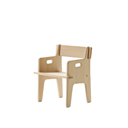 CH410 Peters Chair Kinderstoel - Carl Hansen & Son - Hans Wegner - Home - Furniture by Designcollectors