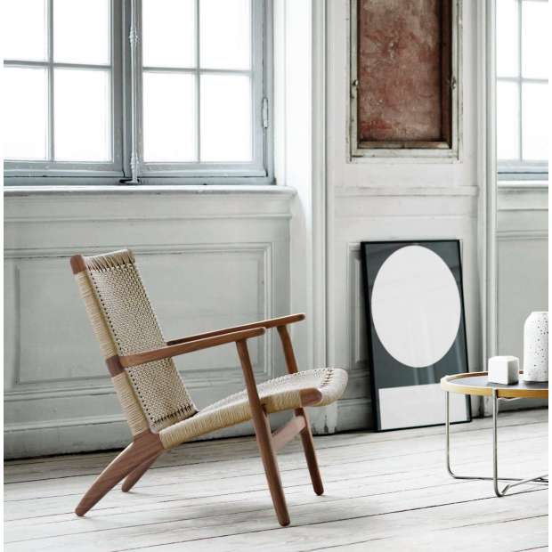 CH417 Salontafel, Oiled Laminate/oak - Carl Hansen & Son - Hans Wegner - Home - Furniture by Designcollectors