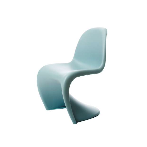 Panton Chair - ice grey - Vitra - Verner Panton - Home - Furniture by Designcollectors