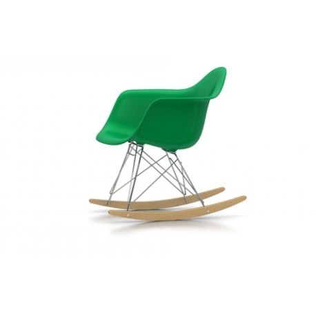 Eames Plastic Armchair RAR Fauteuil - vitra - Charles & Ray Eames - Accueil - Furniture by Designcollectors