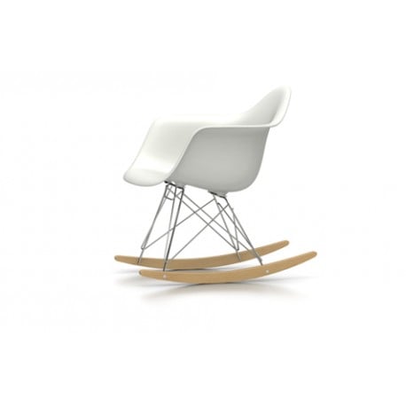Eames Plastic Armchair RAR Armstoel - vitra - Charles & Ray Eames - Home - Furniture by Designcollectors