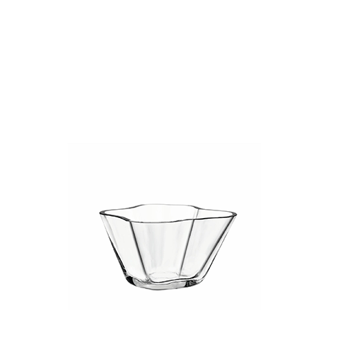 Alvar Aalto Collection Kom 75 mm Helder - Iittala -  - Home - Furniture by Designcollectors