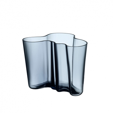 Alvar Aalto Collection Vase 160 mm Rain - Iittala - Alvar Aalto - Aalto korting 10% - Furniture by Designcollectors