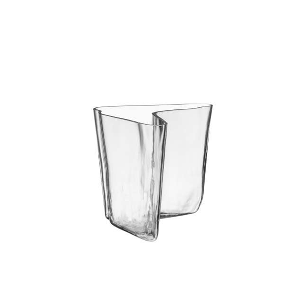 Alvar Aalto Collection vase175 x 140 mm verre transparant - Iittala - Alvar Aalto - Accueil - Furniture by Designcollectors