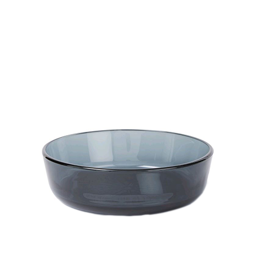 Essence bowl 69 cl dark grey - Iittala - Alfredo Häberli - Home - Furniture by Designcollectors