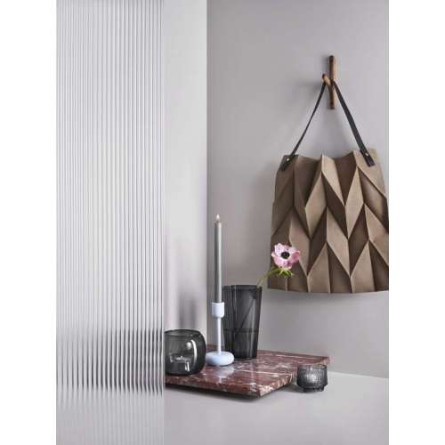 Kaasa Tealight Candleholder 141 x 115 mm Grey - Iittala - Ilkka Suppanen - Home - Furniture by Designcollectors