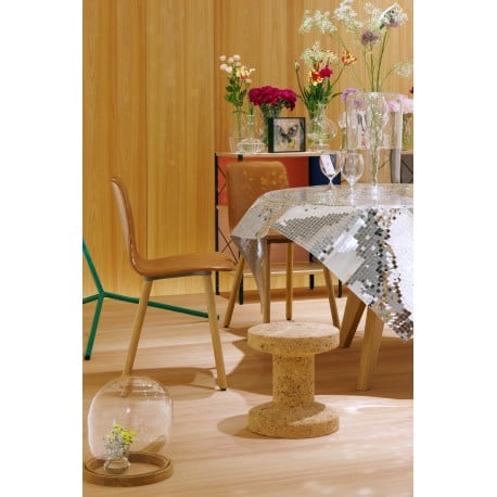 Cork Family - Model E - Vitra - Jasper Morrison - Accueil - Furniture by Designcollectors