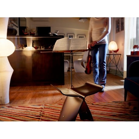 Butterfly Stool Kruk - Maple - vitra - Sori Yanagi - Home - Furniture by Designcollectors