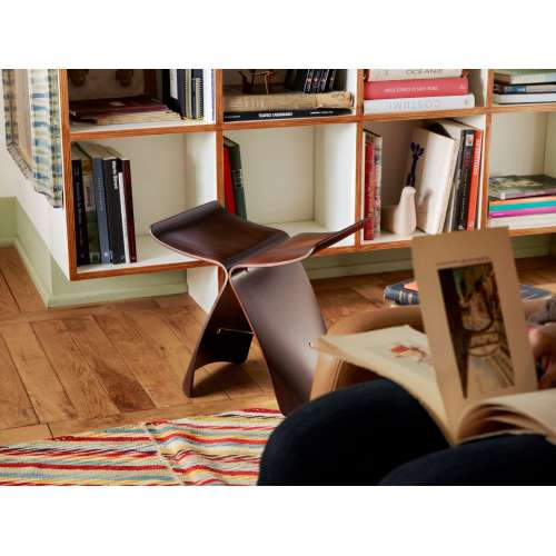 Butterfly Stool Kruk - Palisander - Vitra - Sori Yanagi - Home - Furniture by Designcollectors