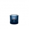 Kivi Tealight candleholder 60mm sea blue - Furniture by Designcollectors