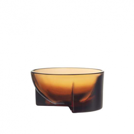 Kuru bowl 130x60mm seville orange - Iittala - Philippe Malouin - Furniture by Designcollectors