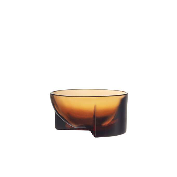 Kuru bowl 130x60mm seville orange - Iittala - Philippe Malouin - Home - Furniture by Designcollectors