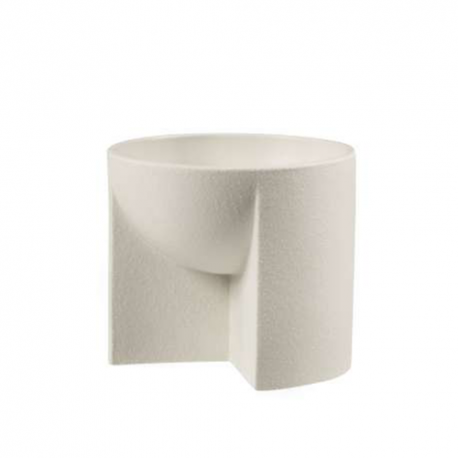 Kuru ceramic bowl 160 x 140 mm beige - Iittala - Philippe Malouin - Furniture by Designcollectors
