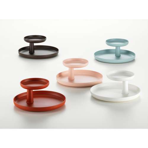 Rotary Tray - Pale rose - Vitra - Jasper Morrison - Home - Furniture by Designcollectors
