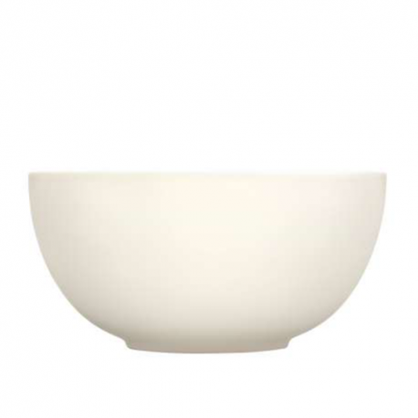 Teema White Bowl: 3.4L - Iittala - Kaj Franck - Weekend 17-06-2022 15% - Furniture by Designcollectors