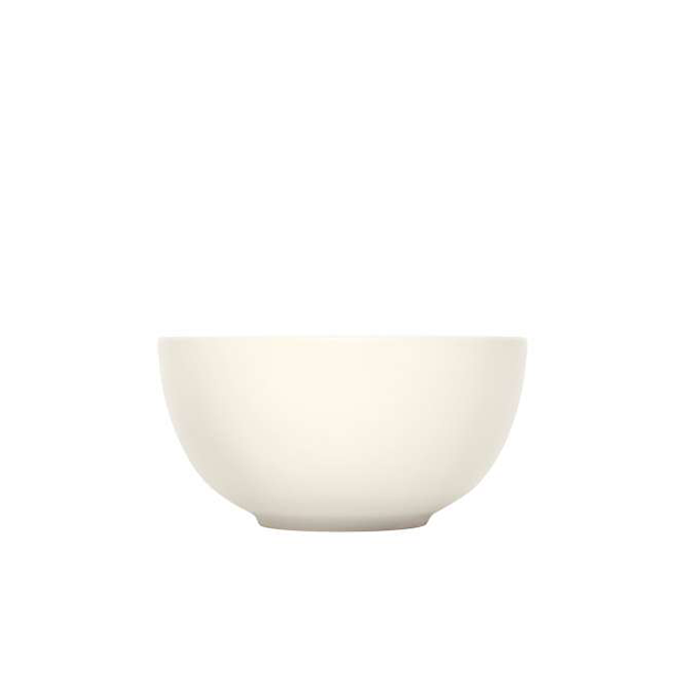 Teema bowl 1,65 l White - Iittala - Kaj Franck - Weekend 17-06-2022 15% - Furniture by Designcollectors
