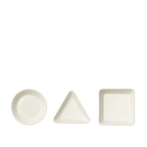 Teema mini serving set white 3set - Iittala - Kaj Franck - Home - Furniture by Designcollectors