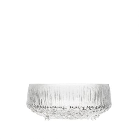 Ultima Thule Bowl 200 mm Clear - Iittala - Furniture by Designcollectors