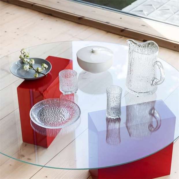 Ultima Thule Glass 20 cl 2 pcs Clear - Iittala - Tapio Wirkkala - Weekend 17-06-2022 15% - Furniture by Designcollectors