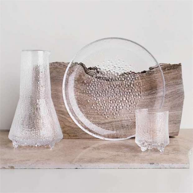 Ultima Thule Glass 20 cl 2 pcs Clear - Iittala - Tapio Wirkkala - Home - Furniture by Designcollectors